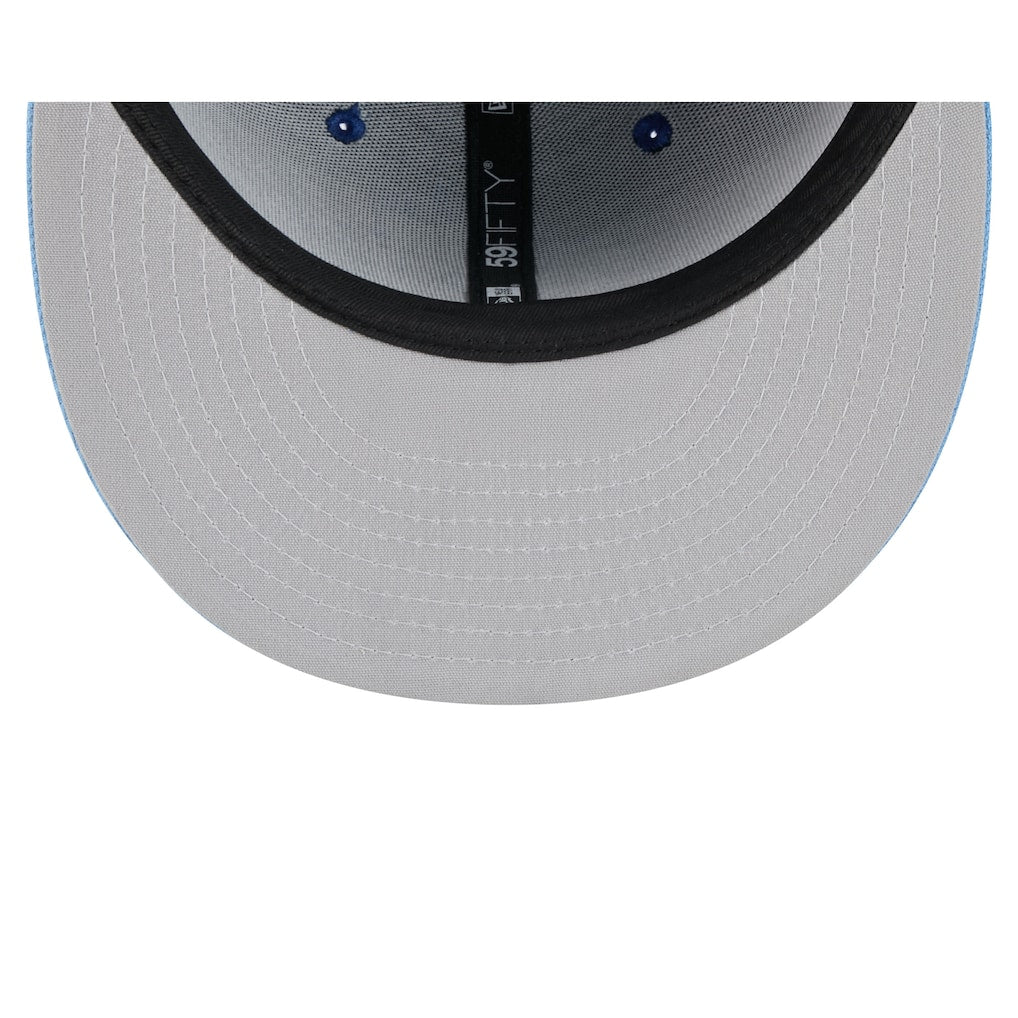 New Era Reno Aces Blue Theme Nights 59FIFTY Fitted Hat