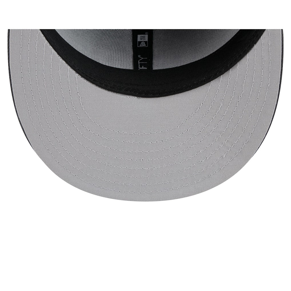 New Era Knoxville Smokies Charcoal Theme Nights 59FIFTY Fitted Hat