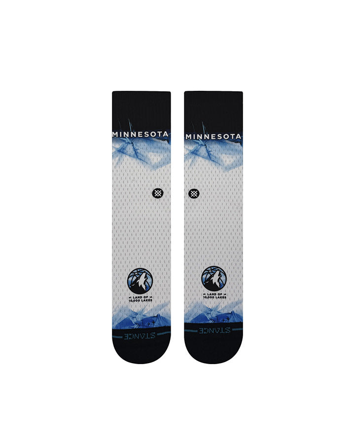 STANCE Minnesota Timberwolves MIN C25