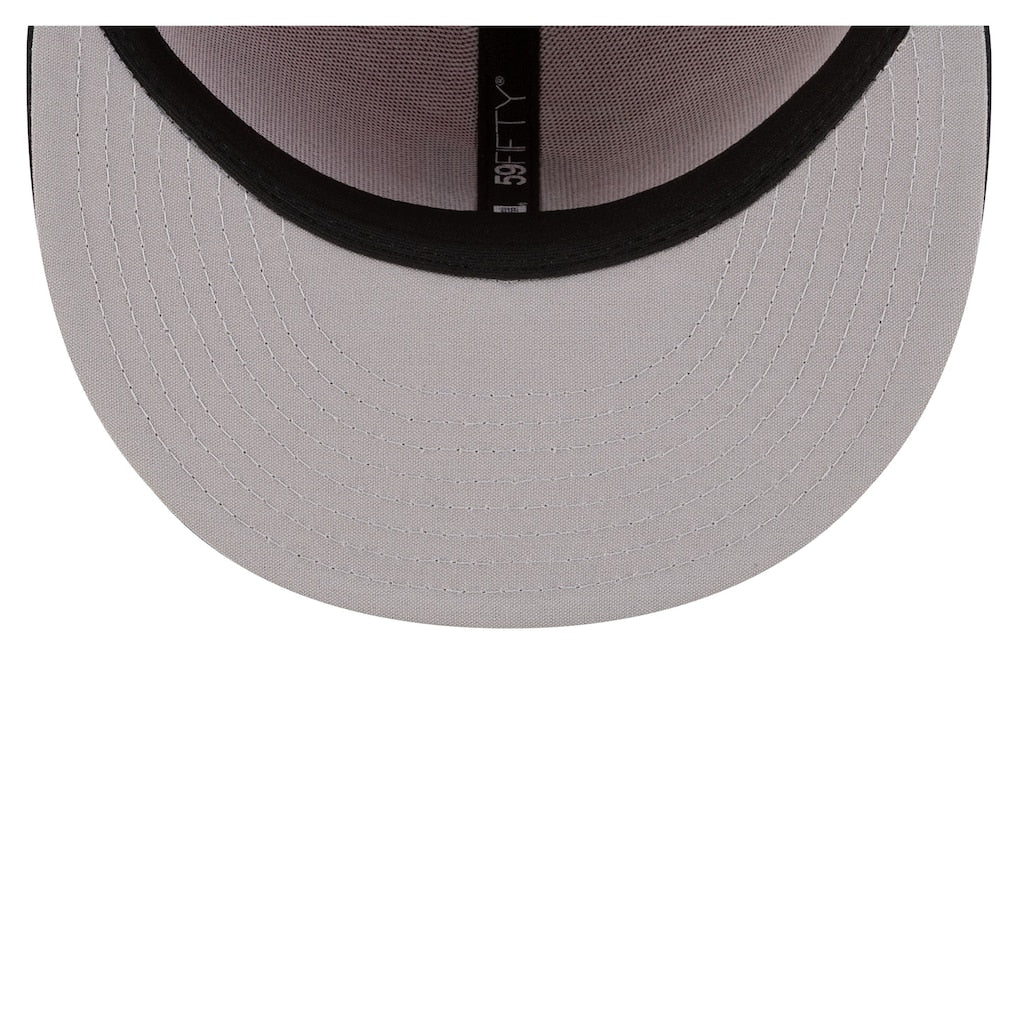 New Era Rancho Cucamonga Quakes Authentic Collection Alt 2 59FIFTY Fitted