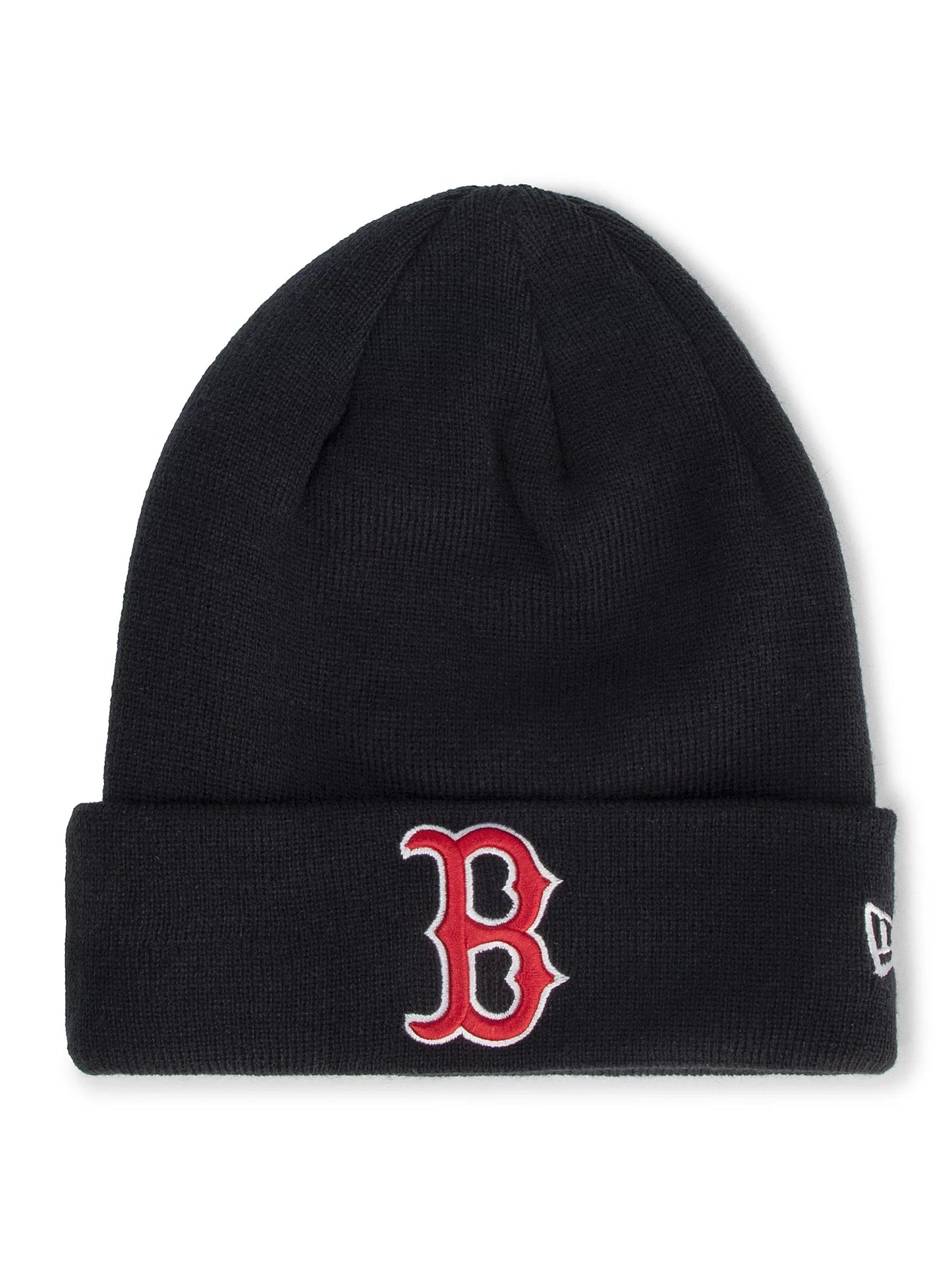 NEW ERA MLB Essential Cuff Knit Boston Red Sox