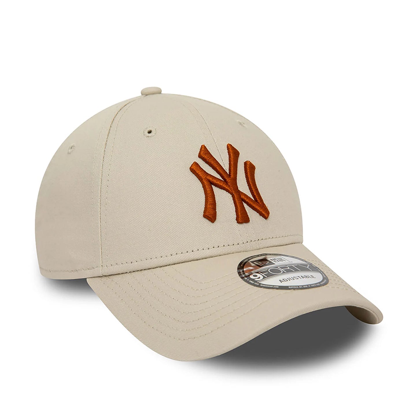 NEW ERA New York Yankees League Essential Stone 9FORTY Adjustable Cap