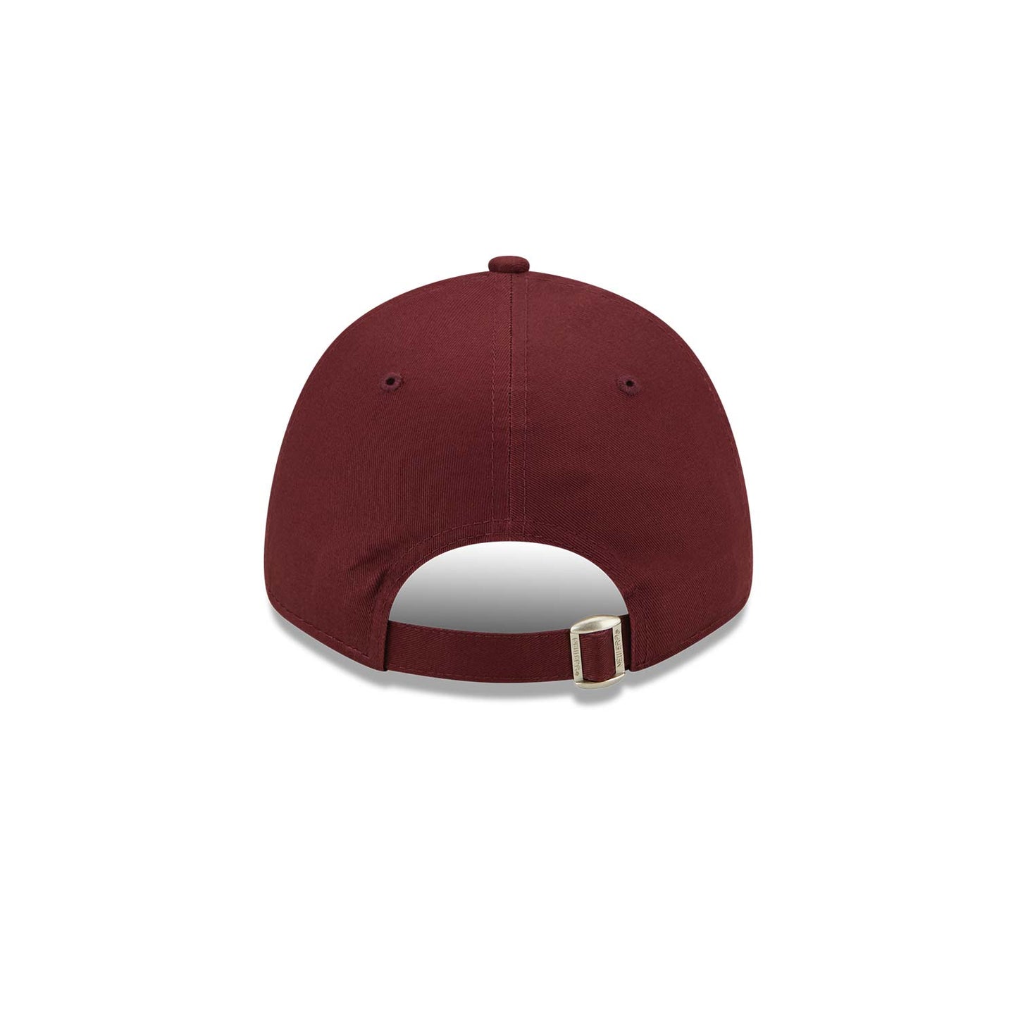 NEW ERA New York Yankees League Essentials Maroon 9FORTY Adjustable Cap