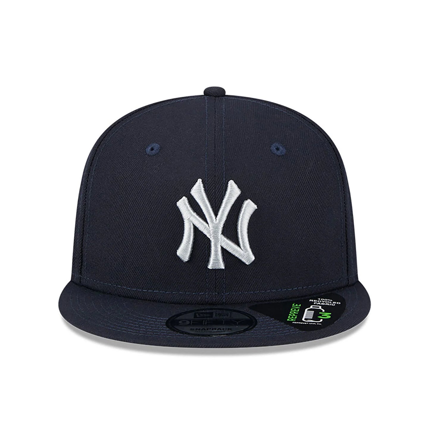 NEW ERA New York Yankees Repreve Navy 9FIFTY Snapback Cap