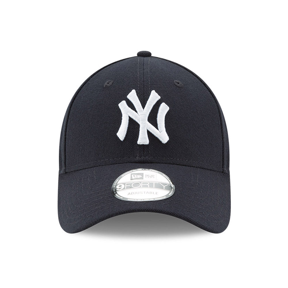 NEW ERA New York Yankees The League Navy 9FORTY Adjustable Cap