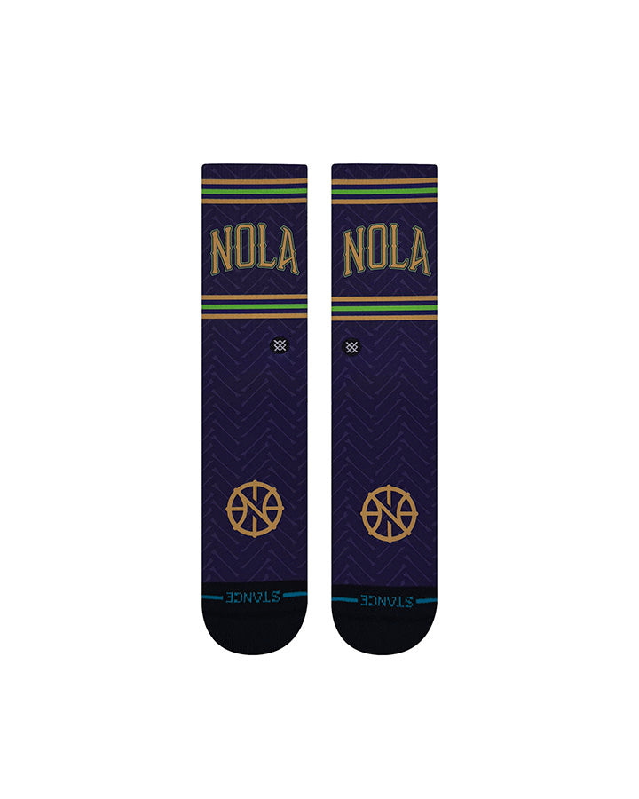 STANCE New Orleans Pelicans NOP C25