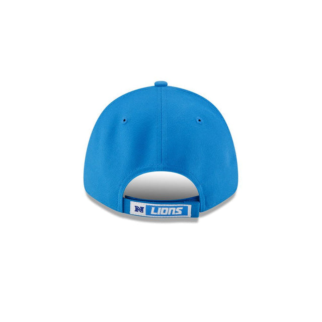 NEW ERA Detroit Lions The League Blue 9FORTY Cap