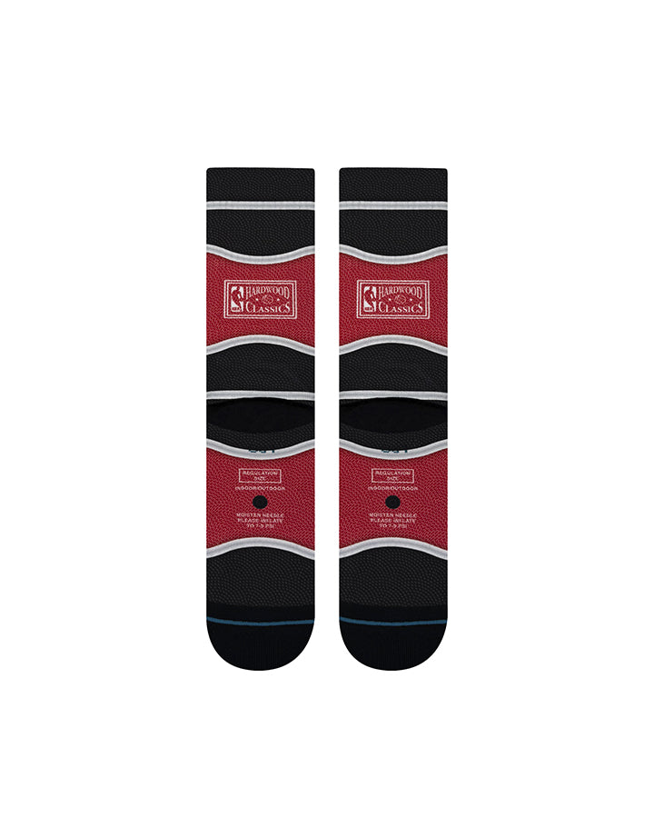 STANCE NBA Mini Ball Portland Trail Blazers