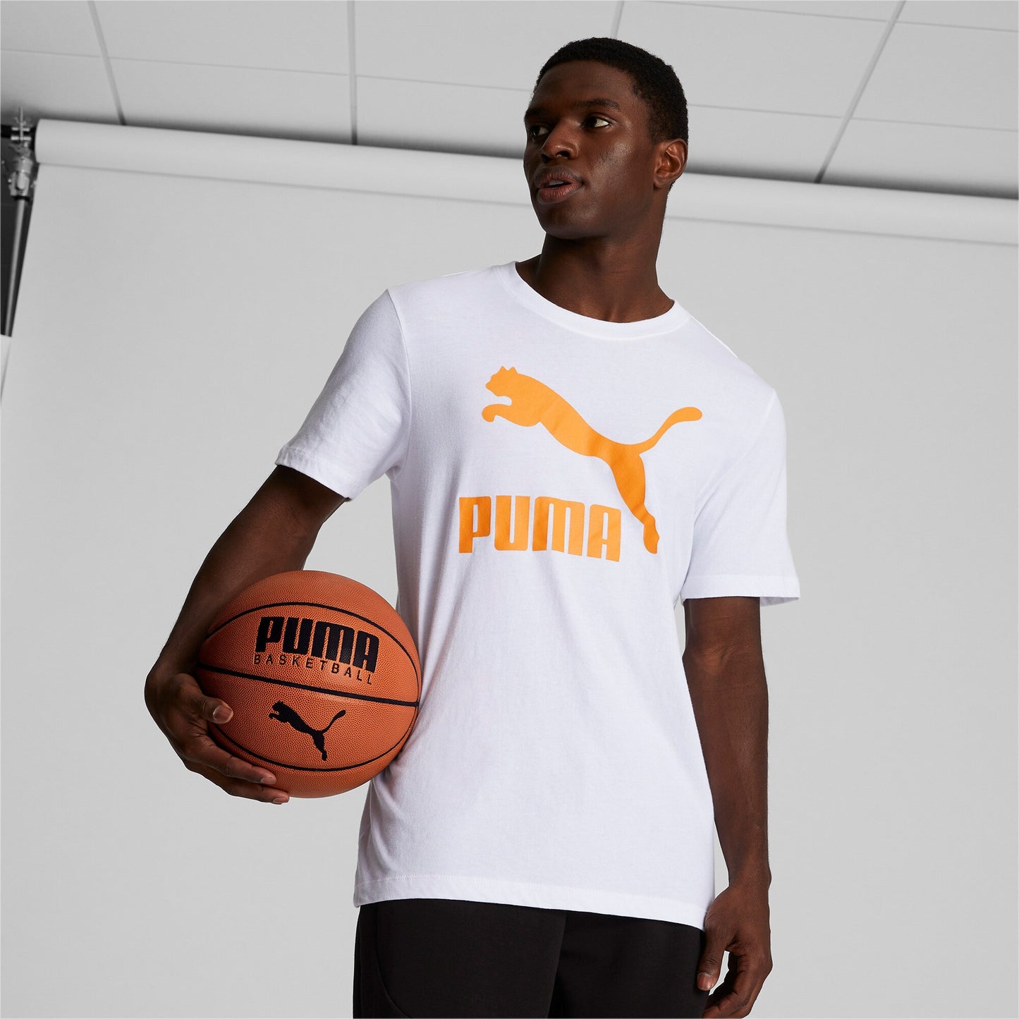 PUMA Basketball Top Ball