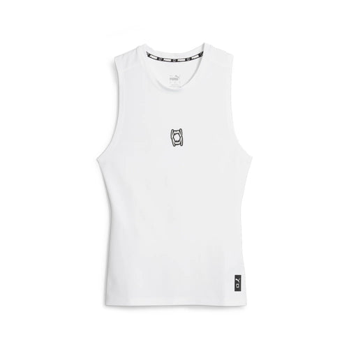 PUMA Hoops Team Sleeveless Top Baselayer