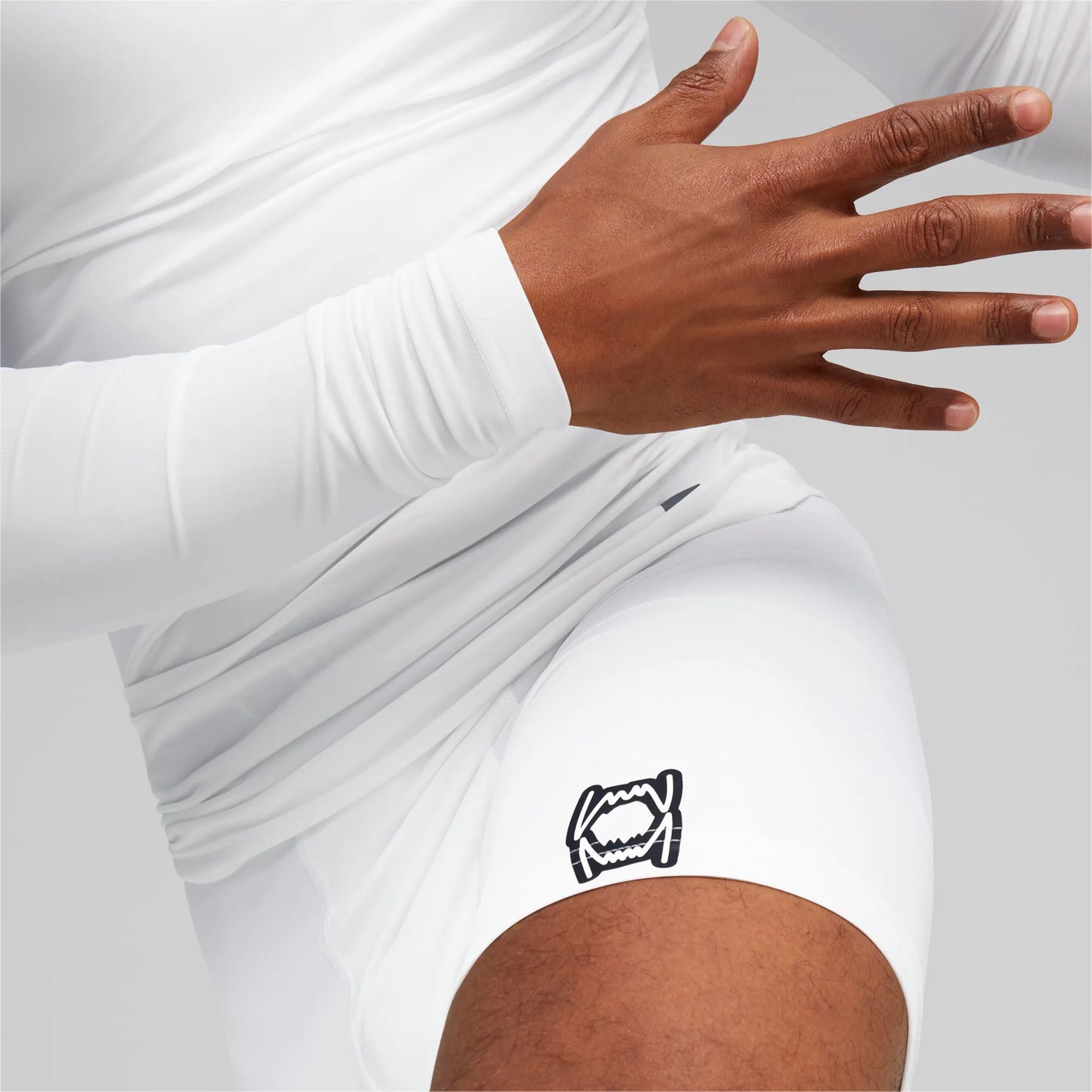PUMA Hoops Team Short Baselayer