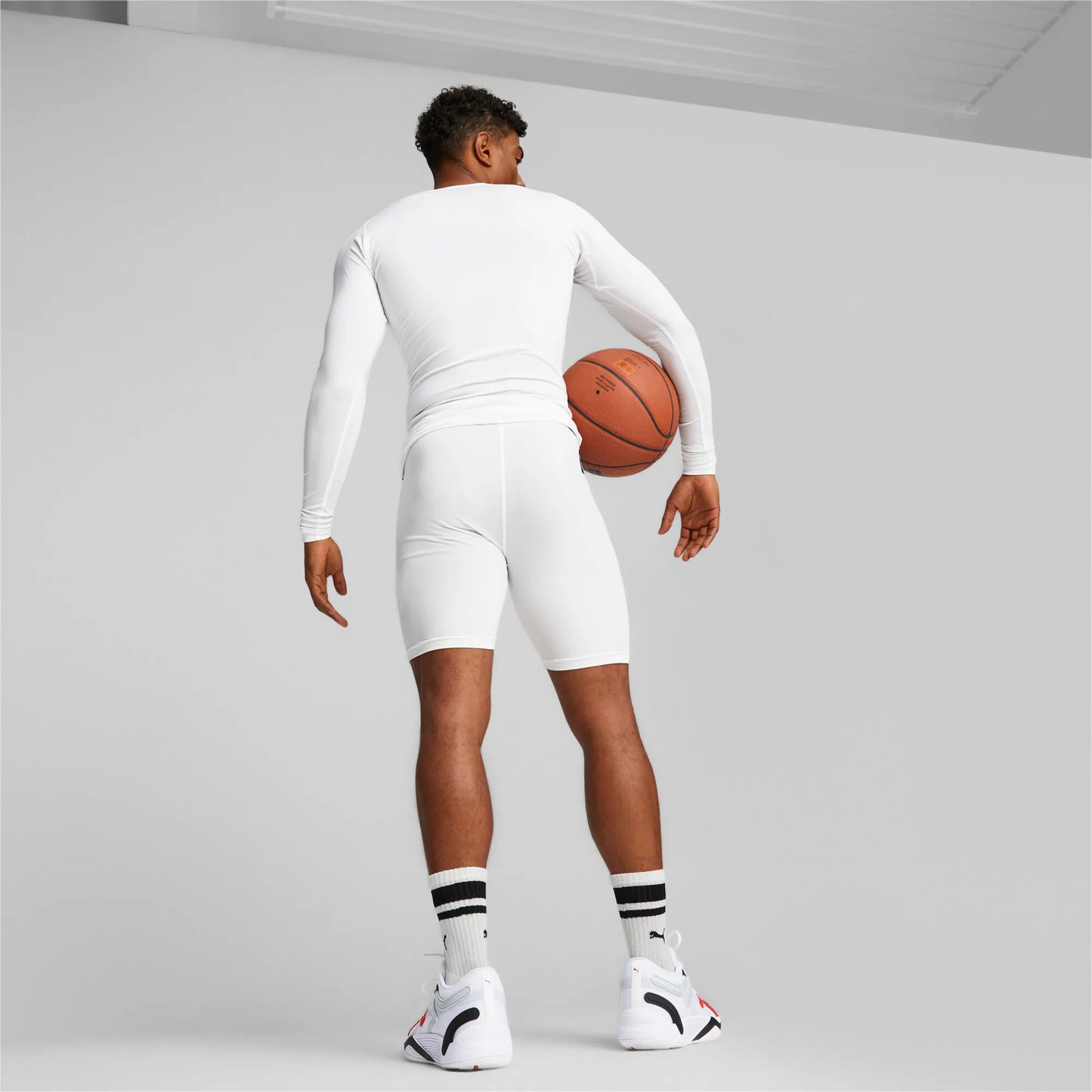 PUMA Hoops Team Short Baselayer