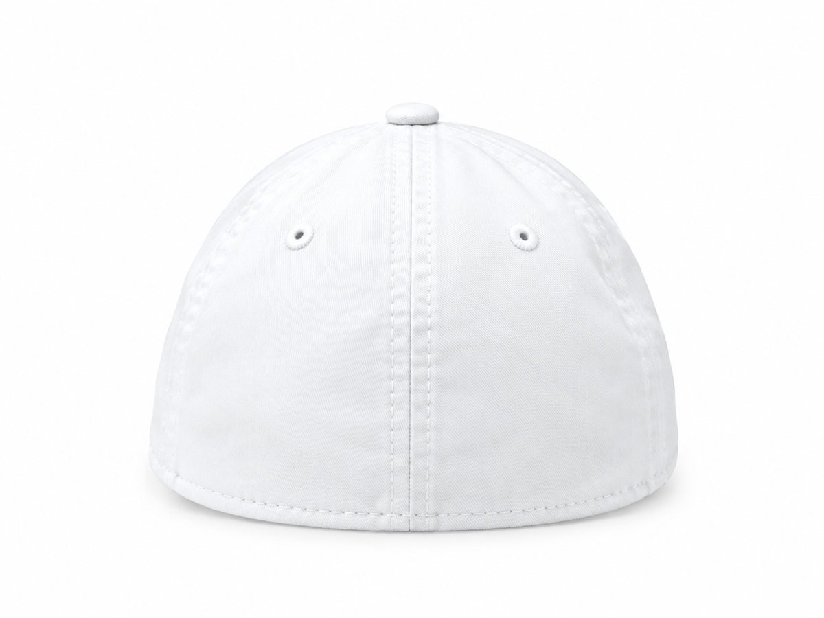 NEW ERA White THIRTY9 Cap