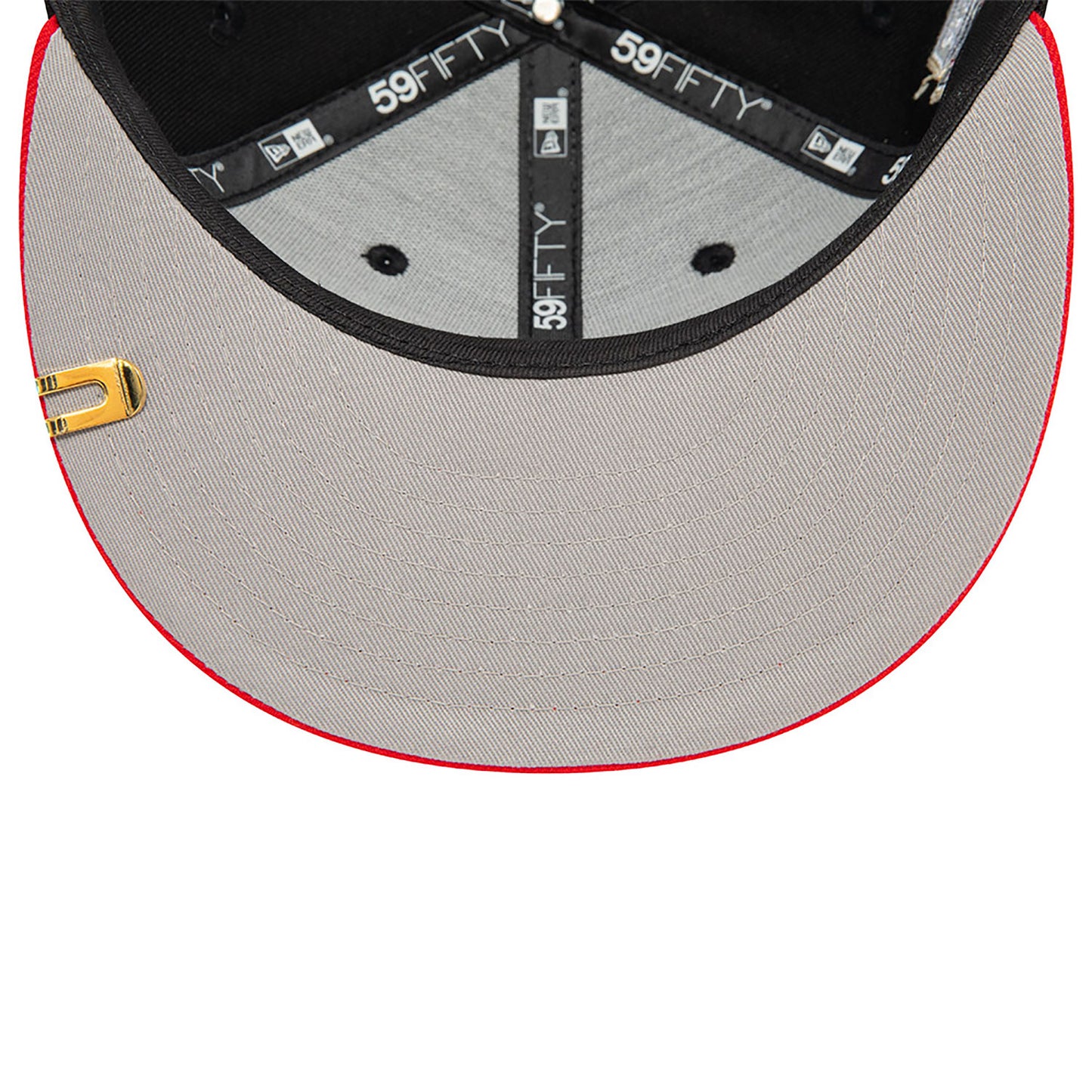 NEW ERA San Francisco 49ers NFL Pin Pack Black 59FIFTY Fitted Cap