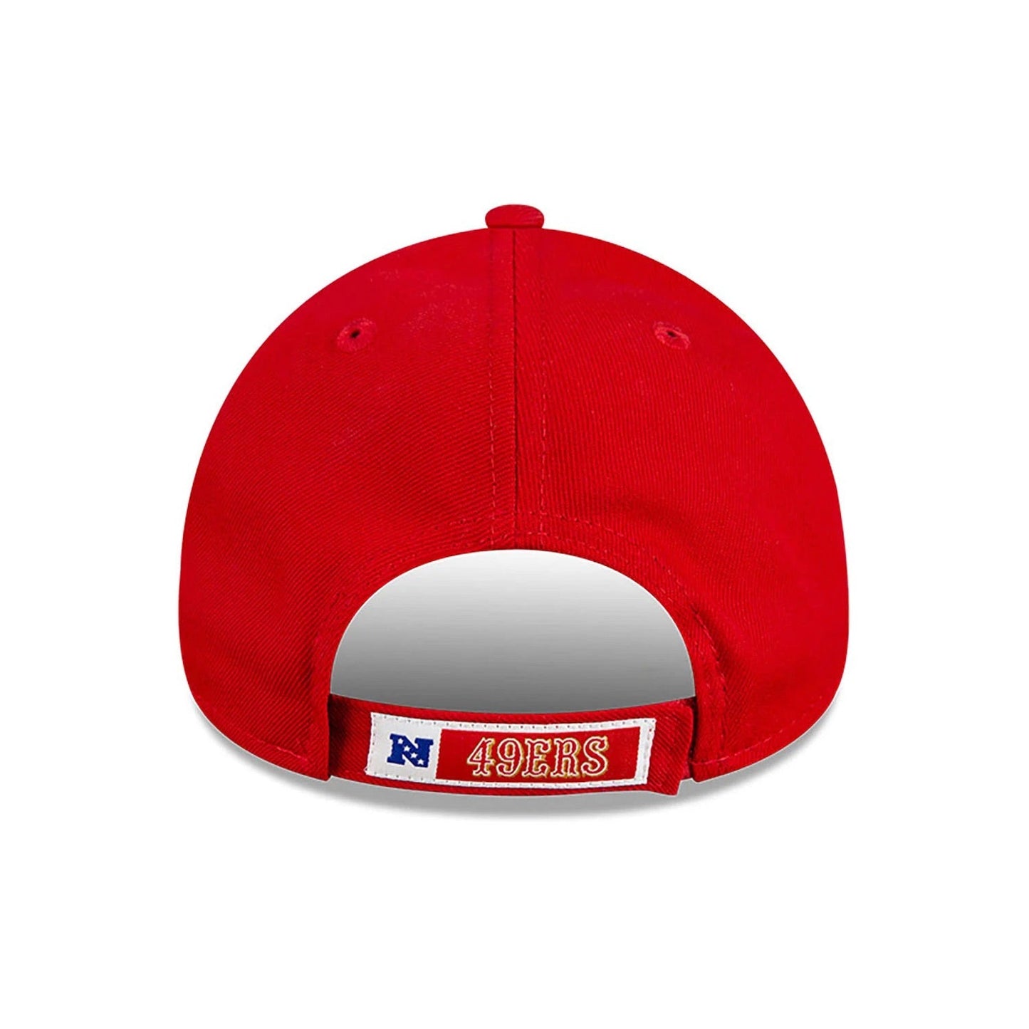 NEW ERA San Francisco 49ers The League Red 9Forty Adjustable Cap
