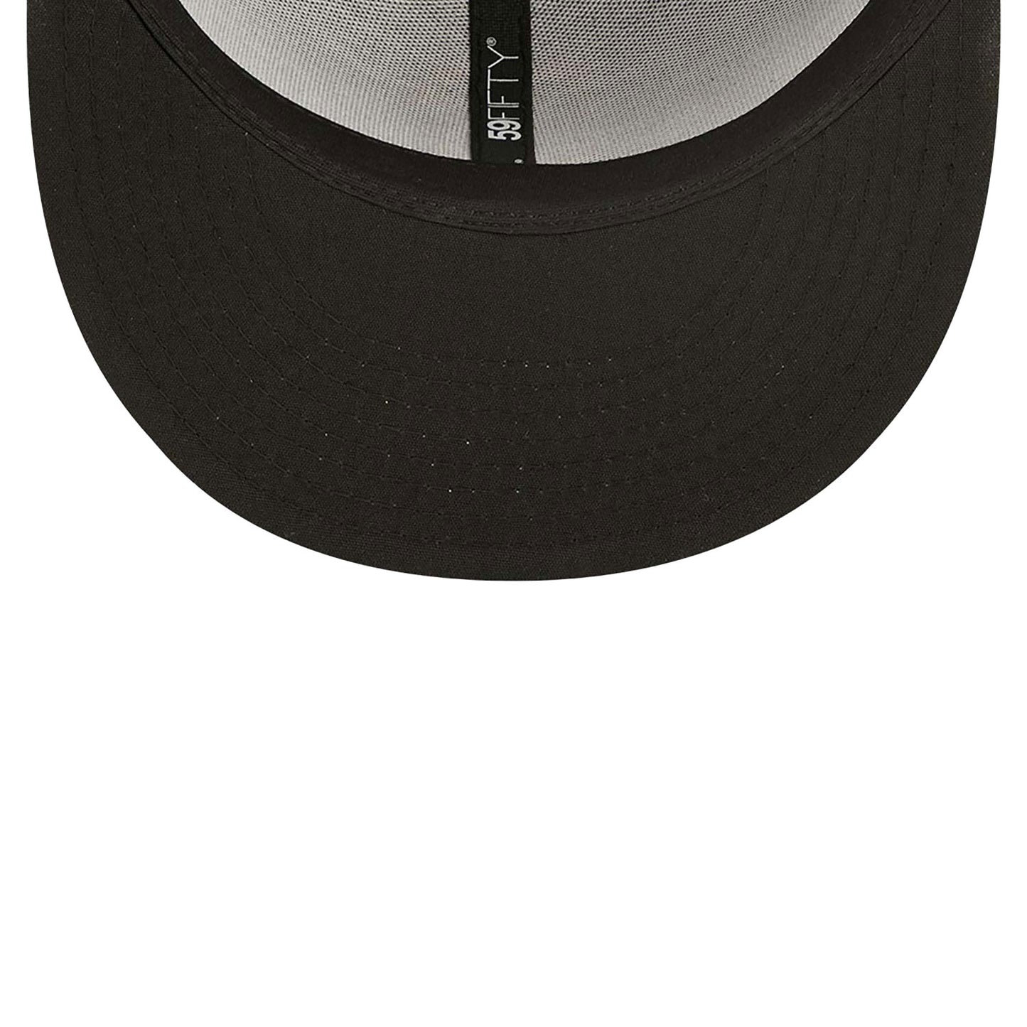 NEW ERA San Francisco Giants Authentic On Field Game Black 59FIFTY Fitted Cap