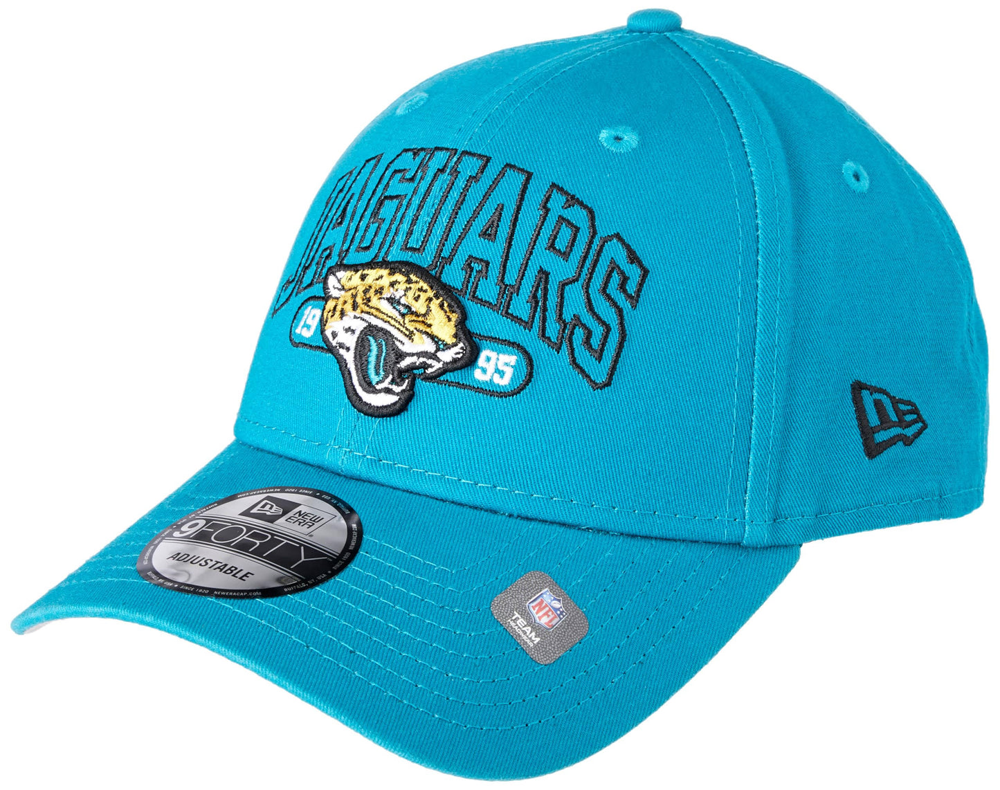 NEW ERA Jacksonville Jaguars 9FORTY Cap