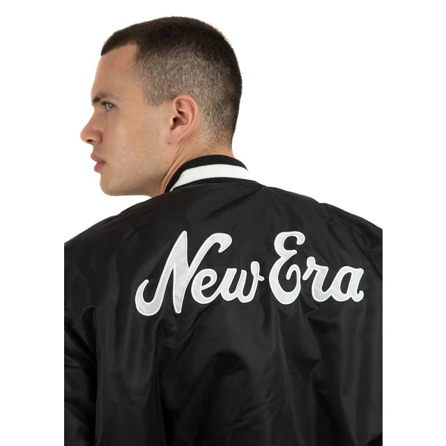 ALPHA X NEW ERA MA-1 BOMBER JACKET