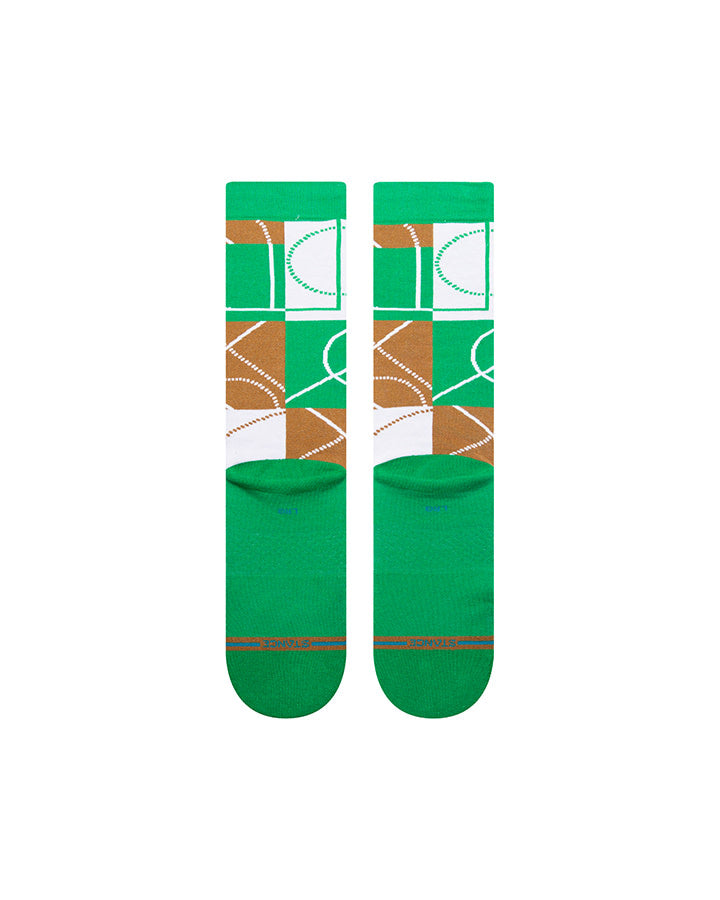 STANCE ZONE Boston Celtics