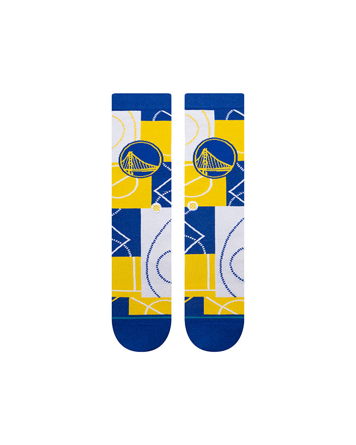 STANCE ZONE Golden State Warriors
