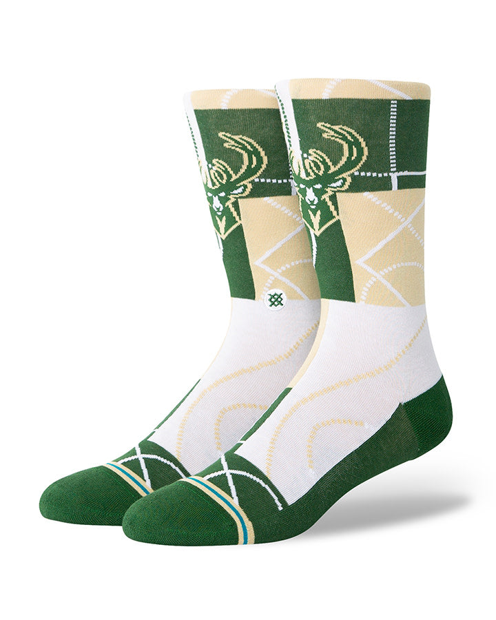 STANCE ZONE Milwaukee Bucks