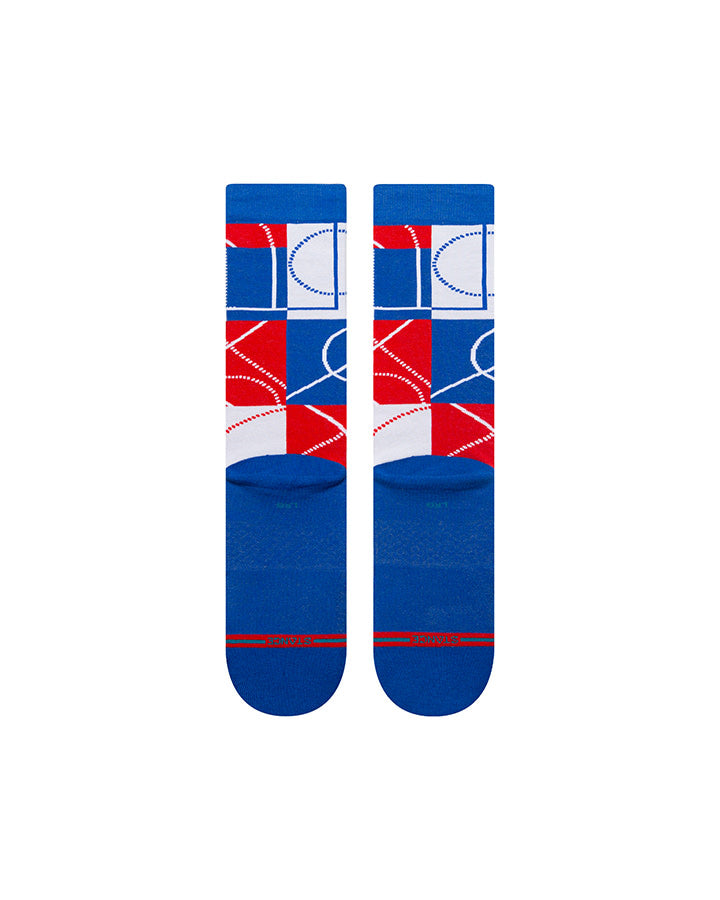 STANCE ZONE Philadelphia 76ers