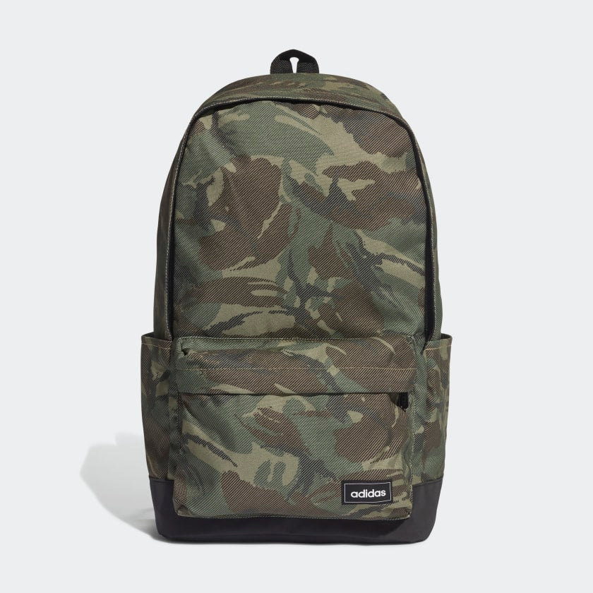 Classic camouflage backpack adidas 2025