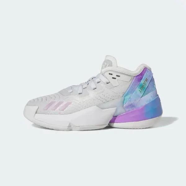 ADIDAS D.O.N. Issue #4 Basketball Shoes Junior – LUX sneakerstore