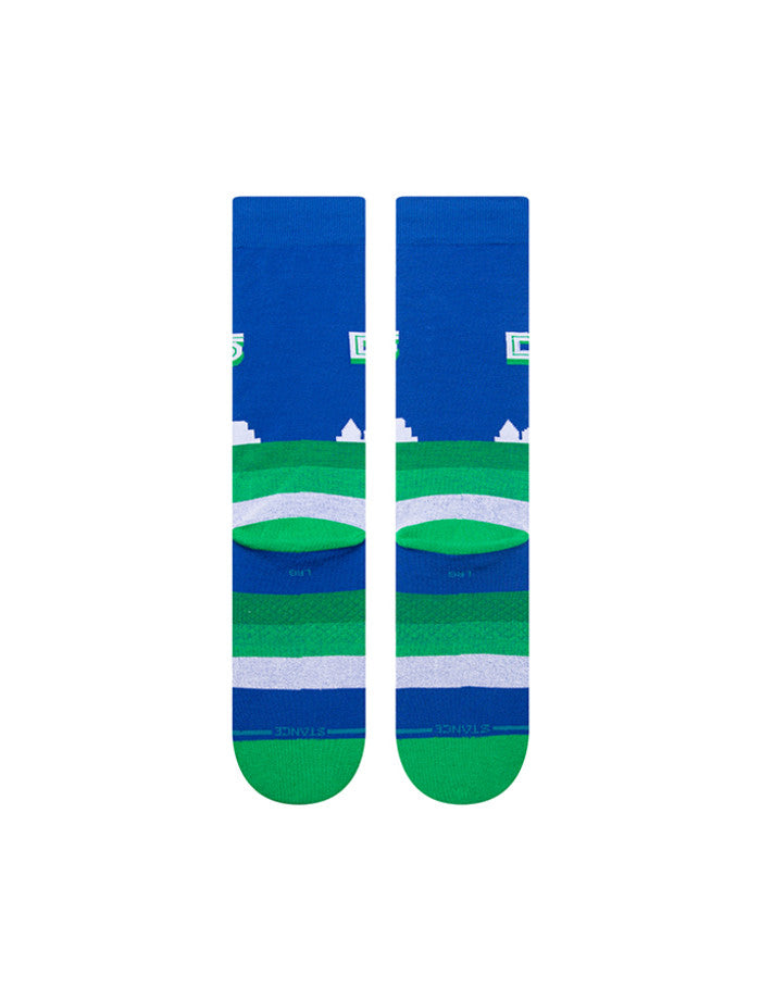 STANCE Dallas Mavericks City Edition 2023 Socks