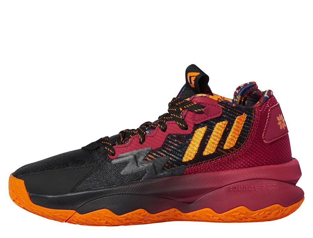 ADIDAS Dame Basketball Shoes Junior – LUX sneakerstore