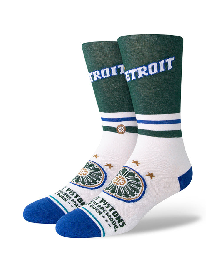 STANCE Detroit Pistons City Edition 2023 Socks