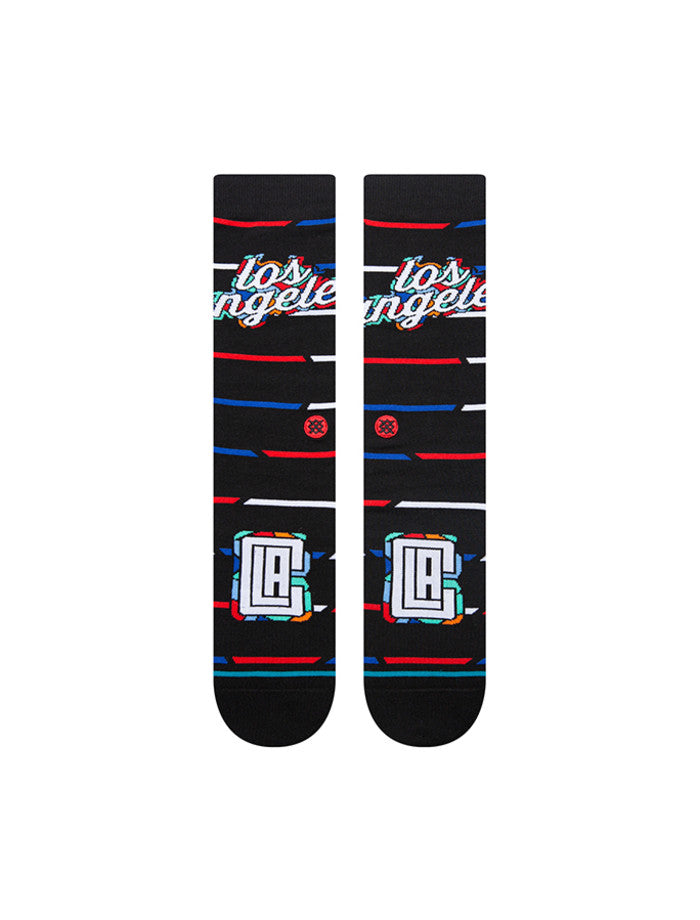 STANCE Los Angeles Clippers City Edition 2023 Socks