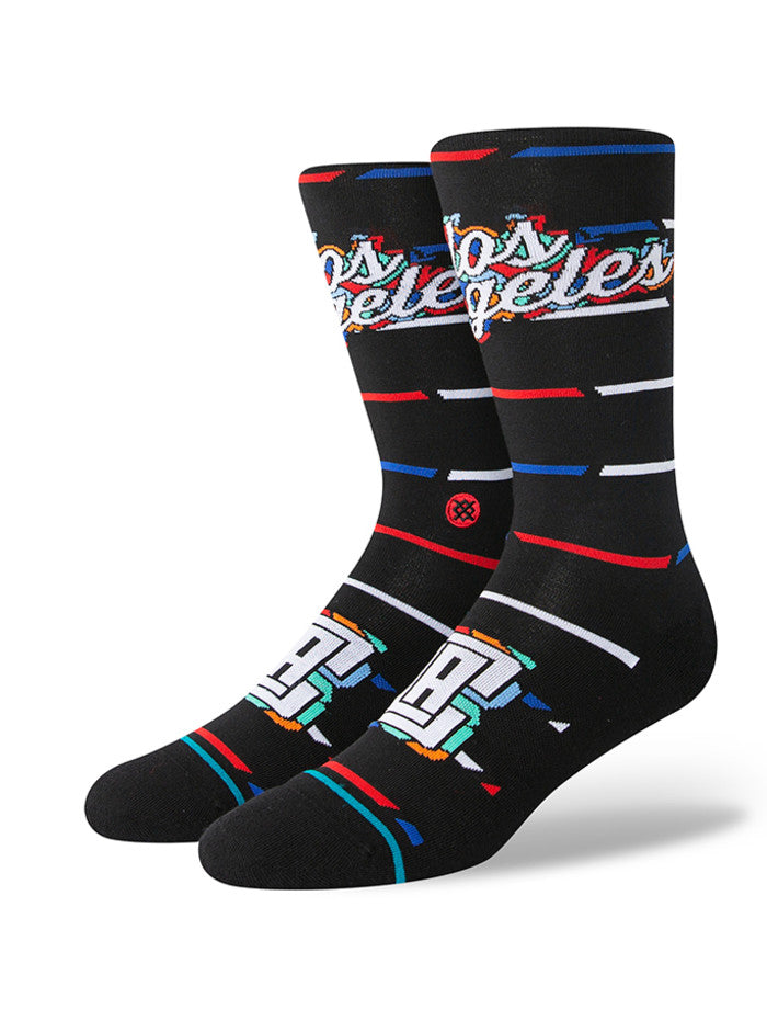 STANCE Los Angeles Clippers City Edition 2023 Socks