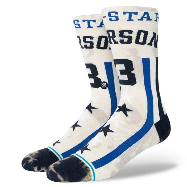 STANCE Allen Iverson All-Star Crew Socks – LUX sneakerstore