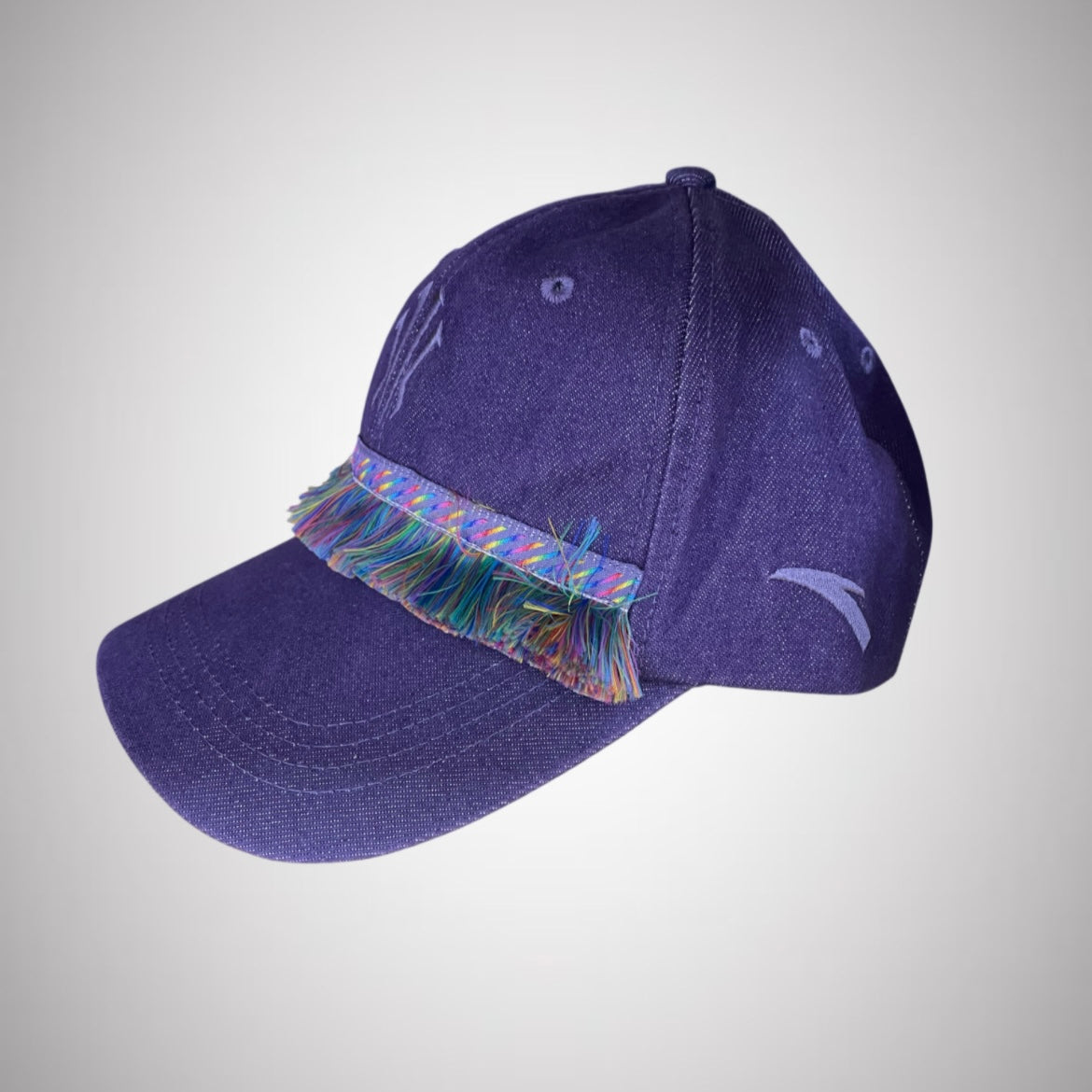 Anta KAI Purple Baseball Cap