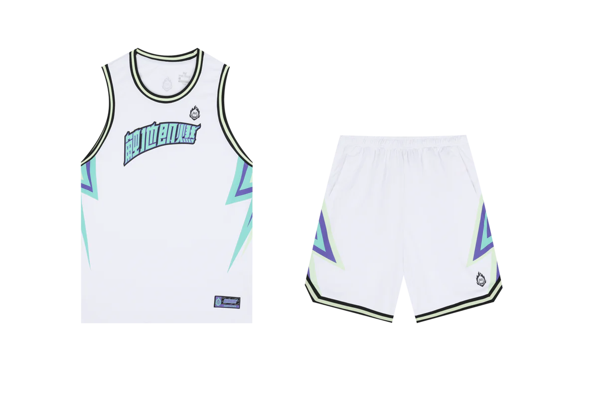 361° M's Basketball Suit