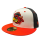NEW ERA Guacamayas de Charlotte MiLB 59FIFTY Fitted Cap
