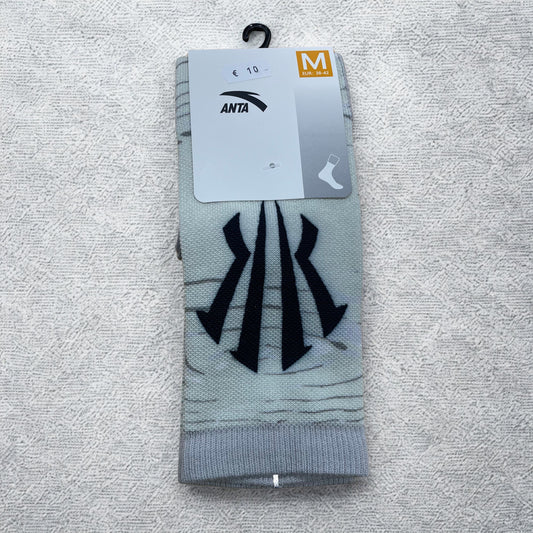 Anta KAI CREW Basketball Socks