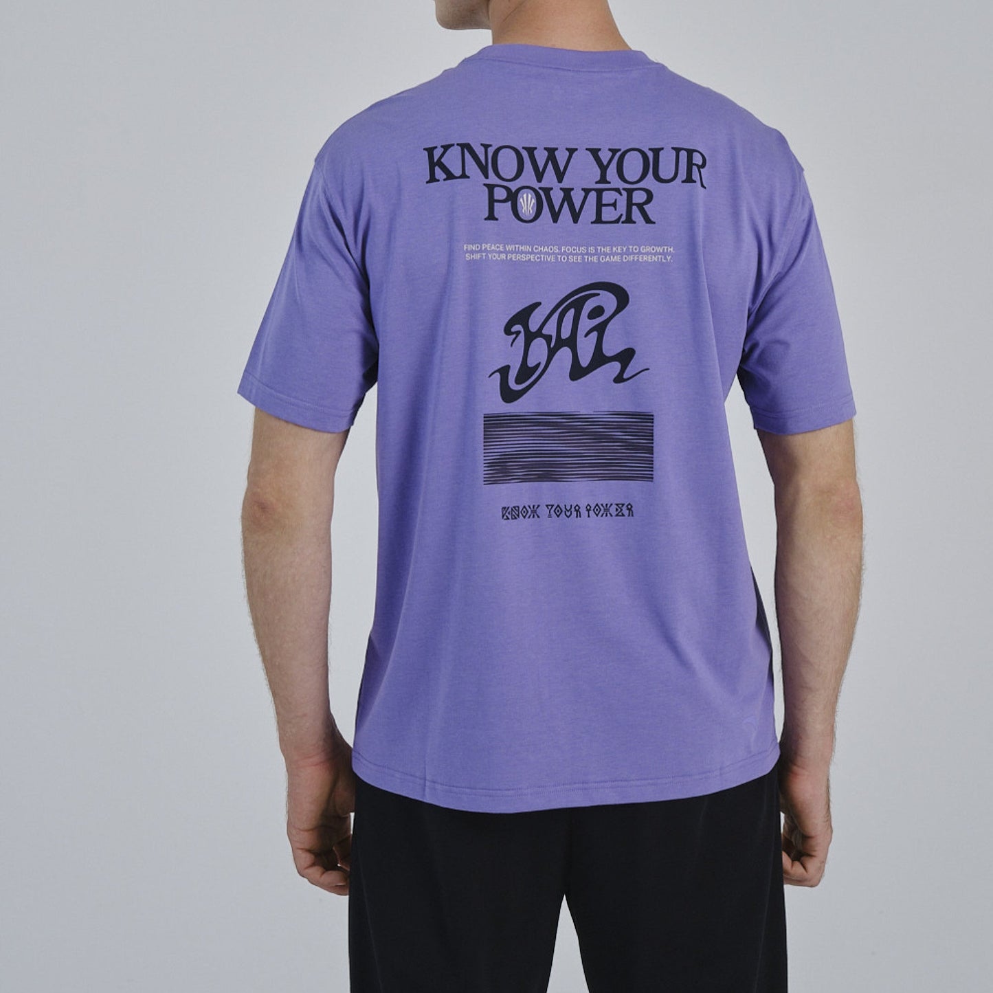 ANTA KAI "Know Your Power" T-shirt