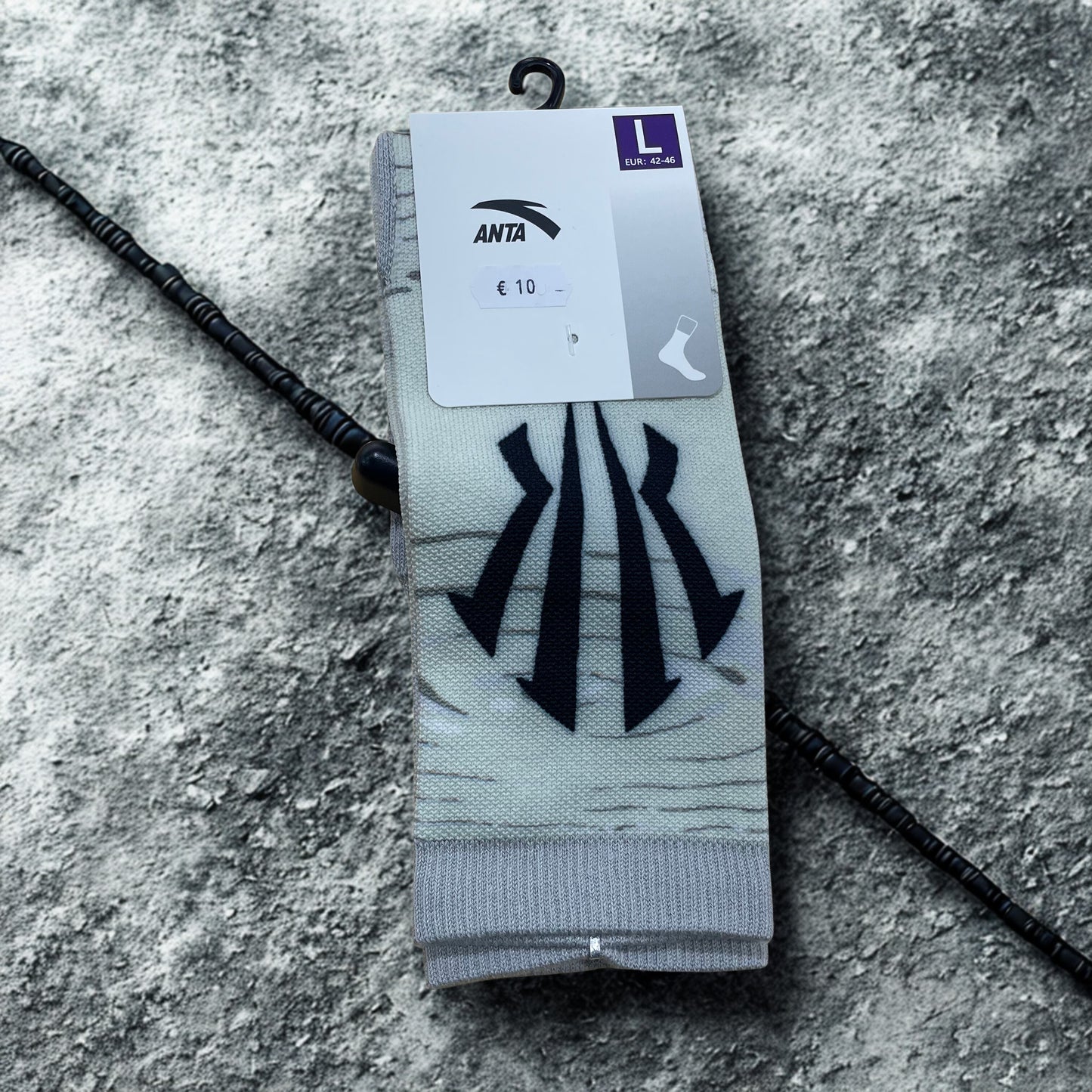Anta KAI CREW Basketball Socks