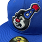 NEW ERA Omaha Storm Chasers Amusement Park Pack 59FIFTY Fitted Cap