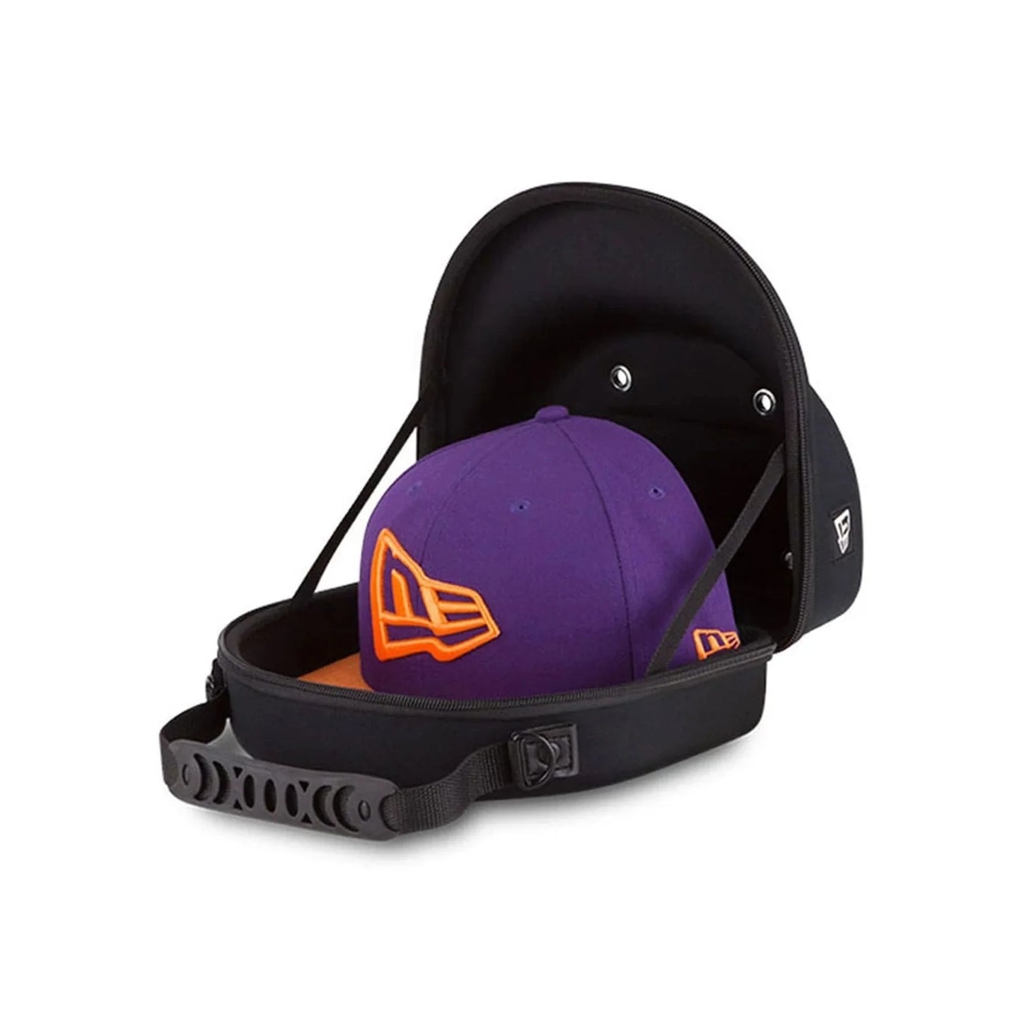 New Era Black 2 Cap Carry Case