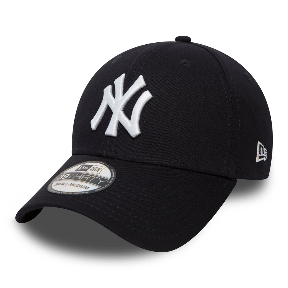 NEW ERA New York Yankees Classic Navy 39THIRTY Stretch Fit Cap
