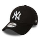 NEW ERA New York Yankees Classic Black 39THIRTY Stretch Fit Cap