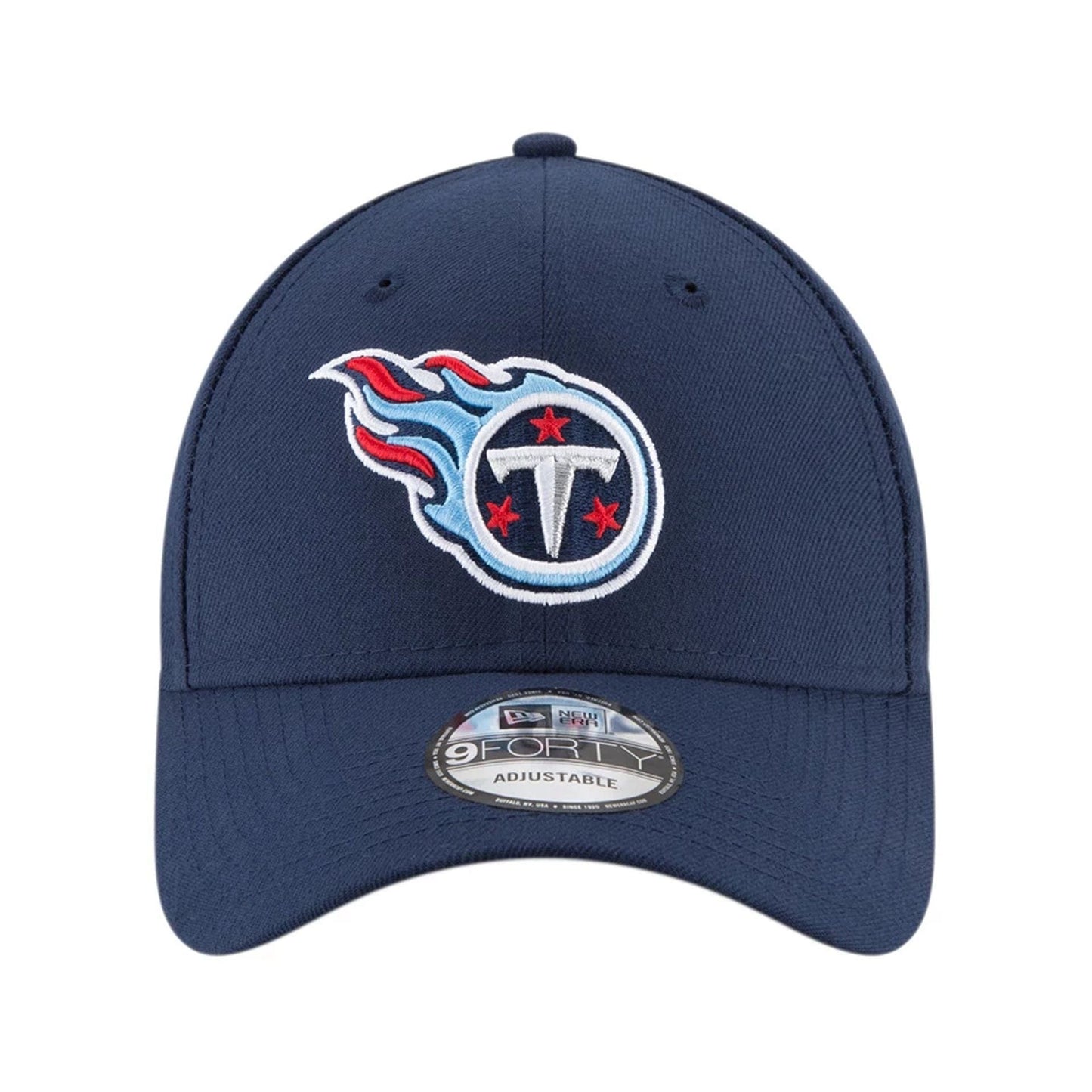 NEW ERA Tennessee Titans The League Navy 9FORTY Cap