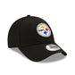 NEW ERA Pittsburgh Steelers The League Black 9FORTY Cap