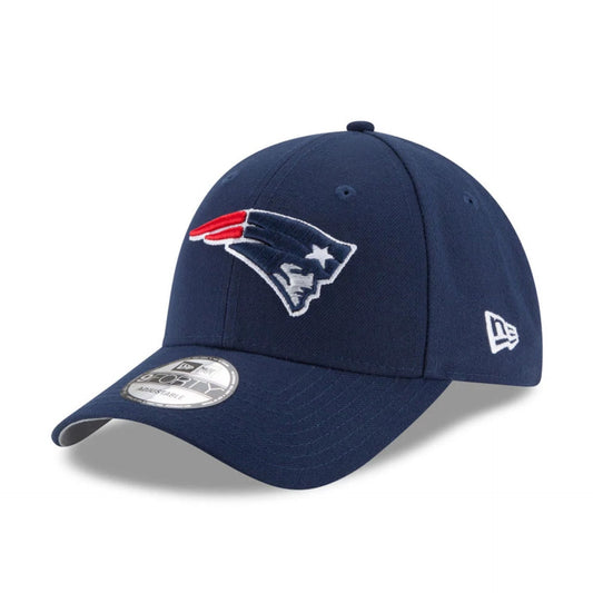 NEW ERA New England Patriots The League Navy 9FORTY Cap