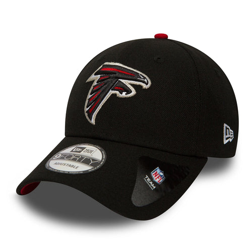 NEW ERA Atlanta Falcons The League Black 9FORTY Adjustable Cap