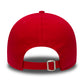 NEW ERA New York Yankees Essential Red 9FORTY Adjustable Cap