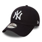 NEW ERA New York Yankees Essential Navy 9FORTY Adjustable Cap